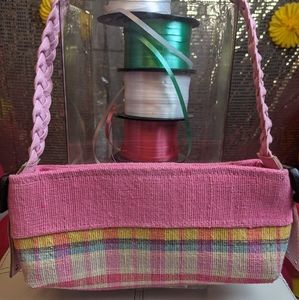 Fashion mini shoulder bag.